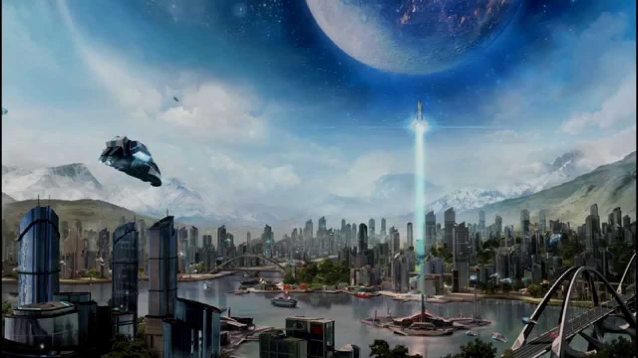 Folge versp&auml;tet [Let&rsquo;s Play Anno 2205]