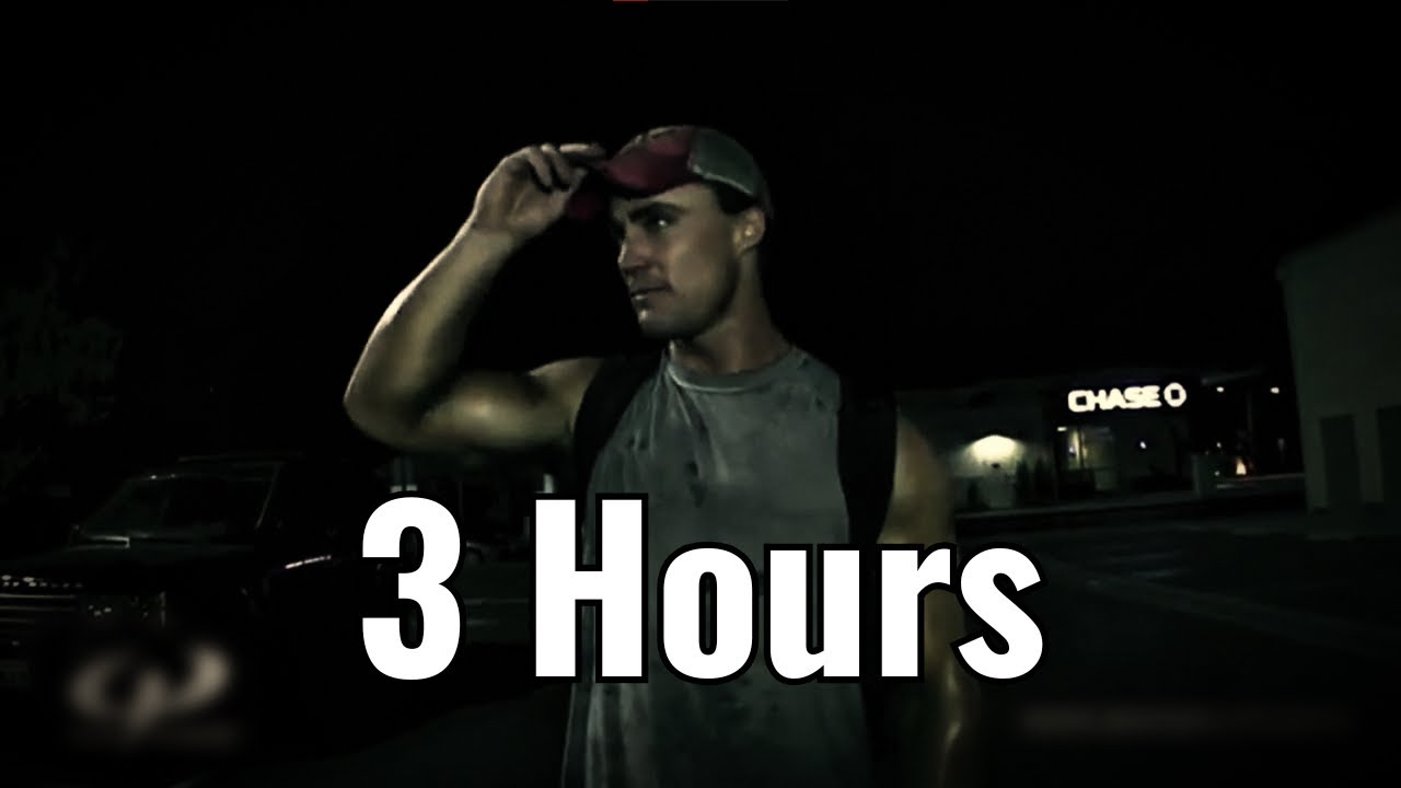 3 Hours of Greg Plitt to fall asleep to