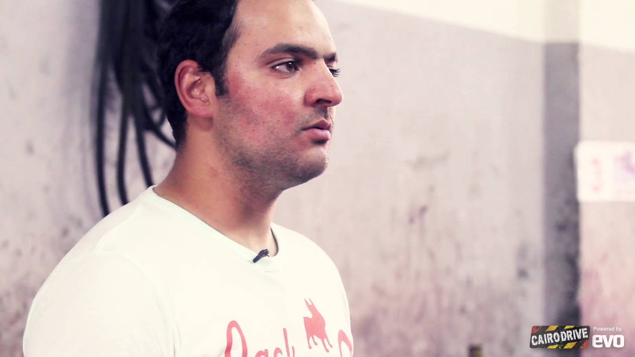 Red Bull CPD Egypt 2014 - Final Chapter: Haitham Samir - Cairo Drive