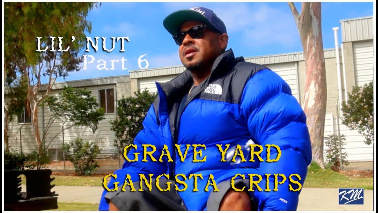Lil Nut on Turning Gangsta Crips and the OG Riders from Grave Yard