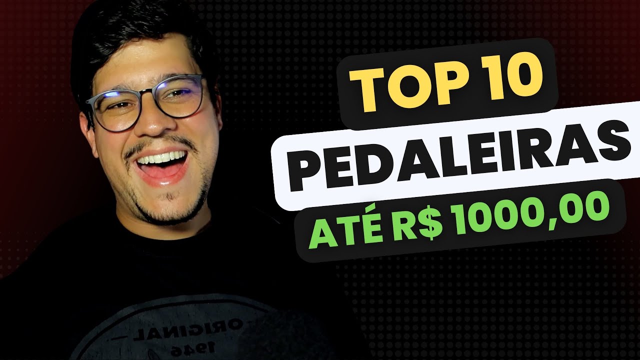 10 MELHORES Pedaleiras de Guitarra por MENOS de R$ 1000! (Baratas e Boas!) | 2025