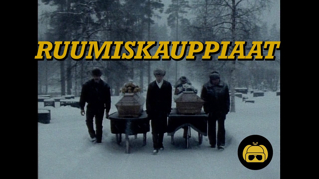 Ruumiskauppiaat | Karpolla on asiaa