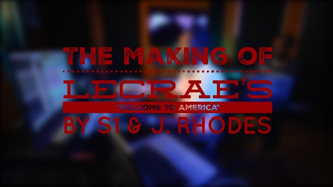 Making of Lecrae's 
