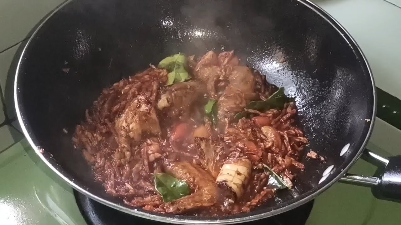 Orek Tempe Ayam//godong Jati@Bundajessen
