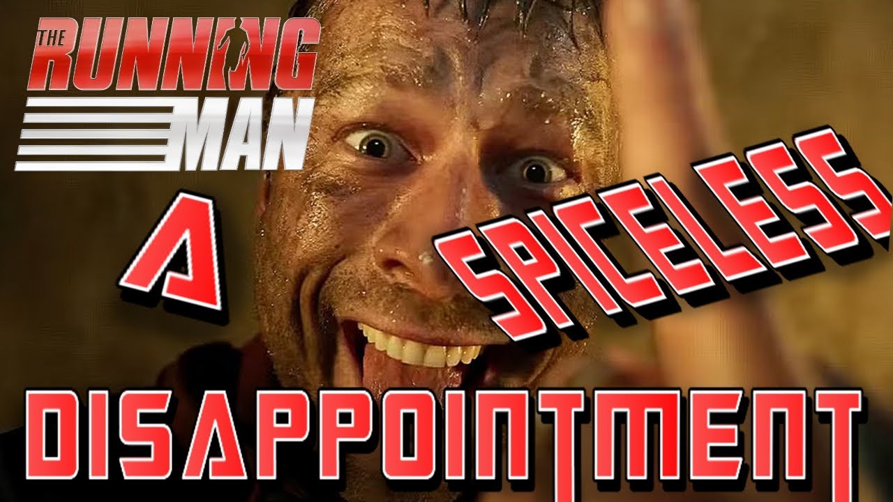 When A Director Loses Their Uniqueness - The Running Man, 2025