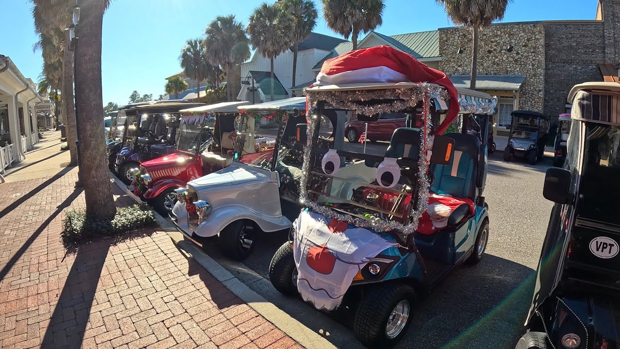SantaCon Brownwood 🎅 SantaCon South Sawgrass Info 🎄 The Villages Florida