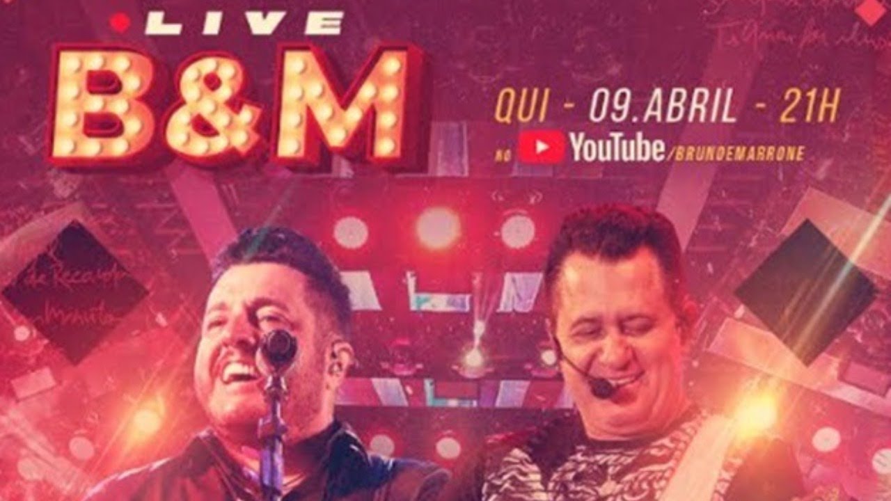 Live Bruno e Marrone (aquecimento)