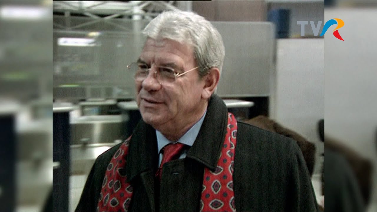 Emeric Ienei, selecționerul echipei naționale a României (2000)
