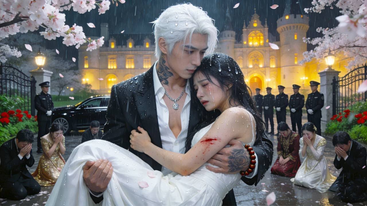 Gadis miskin dipaksa nikahi CEO 