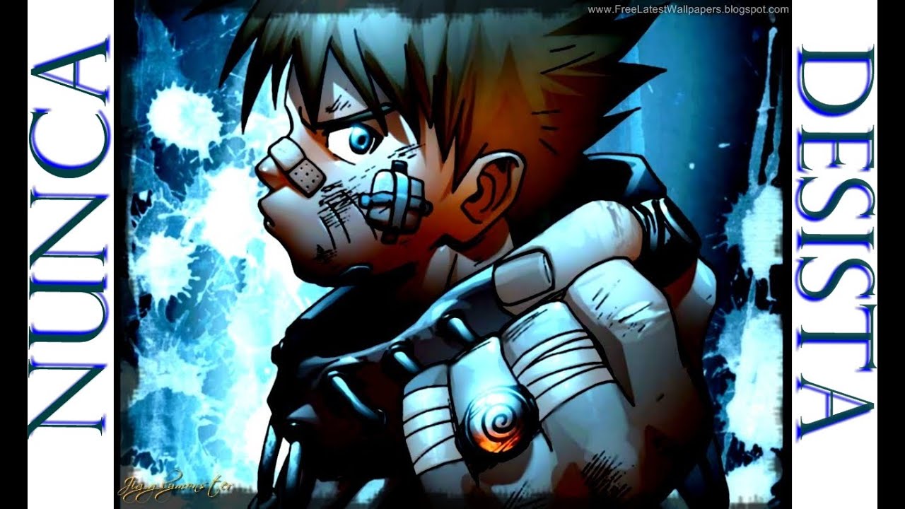 AMV- Nunca Desista 720pᴴᴰ  By: NL Studio