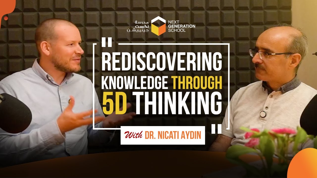 5D Thinking Model | What If Science Could Bring You Closer to Allah?