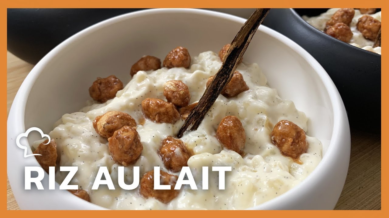 Riz au lait