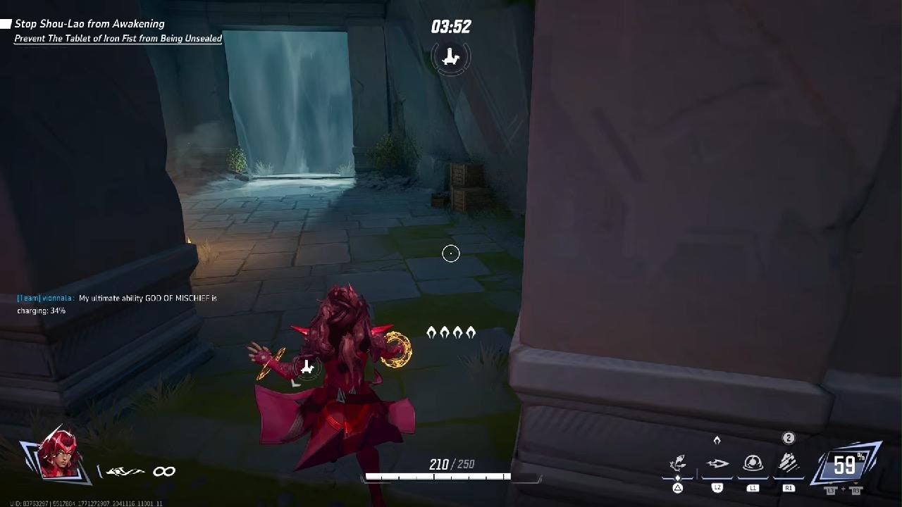 Marvel Rivals gameplay