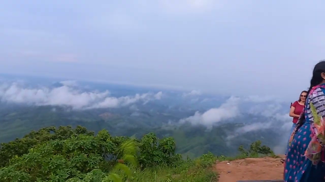 Konglak hill in sajek valley,,, So Amazing place in Bangladesh 