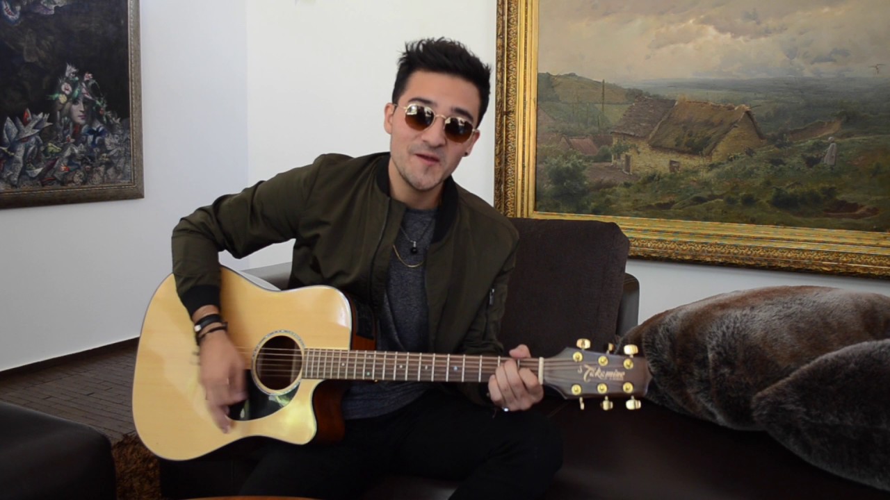 Sesiones Acústicas | Juan Valero: Tú y Yo