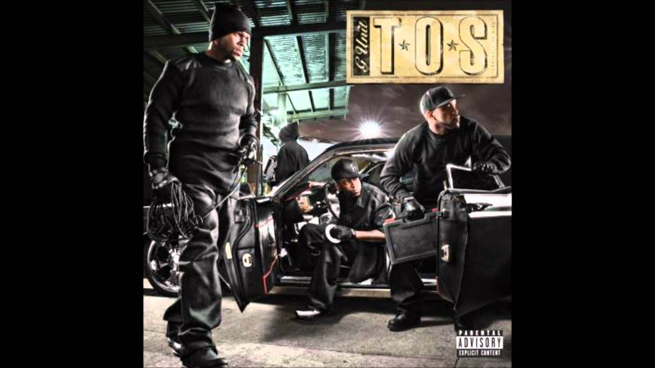 G-Unit - Chase Da Cat (Album Version)
