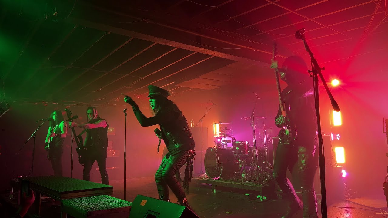 Wednesday 13 · 2025-03-23 · Brick by Brick · San Diego · full live show