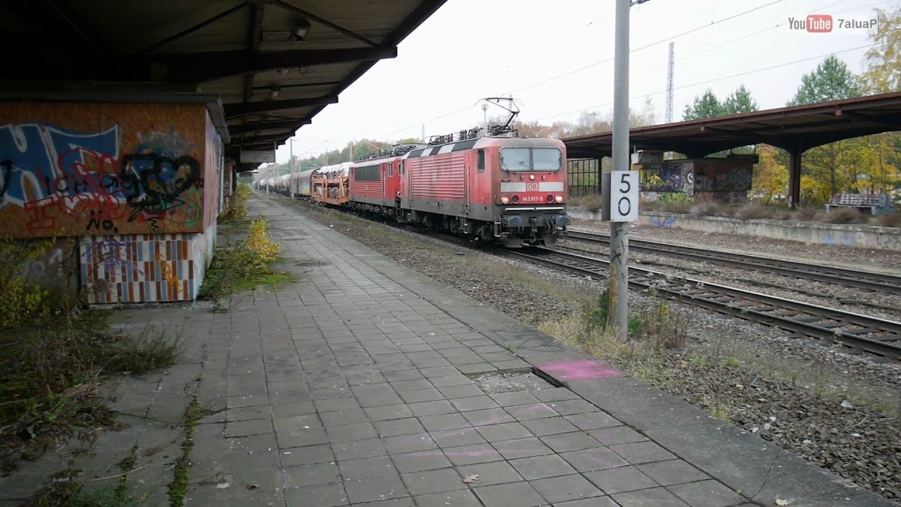 Berliner Außenring (2016)