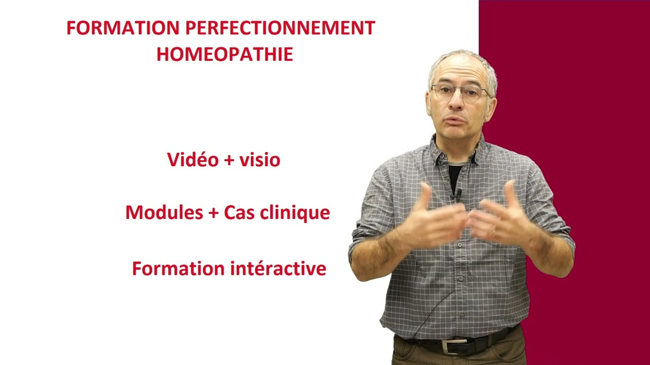 Homéopathie en élevage – PERFECTIONNEMENT niveau 1