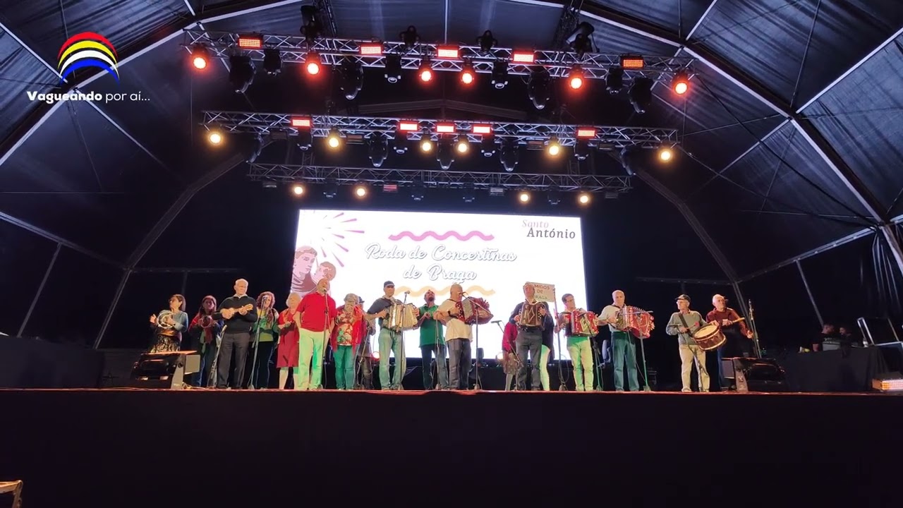 Amigos de Braga - Rusgas de Santo António - Vila Verde