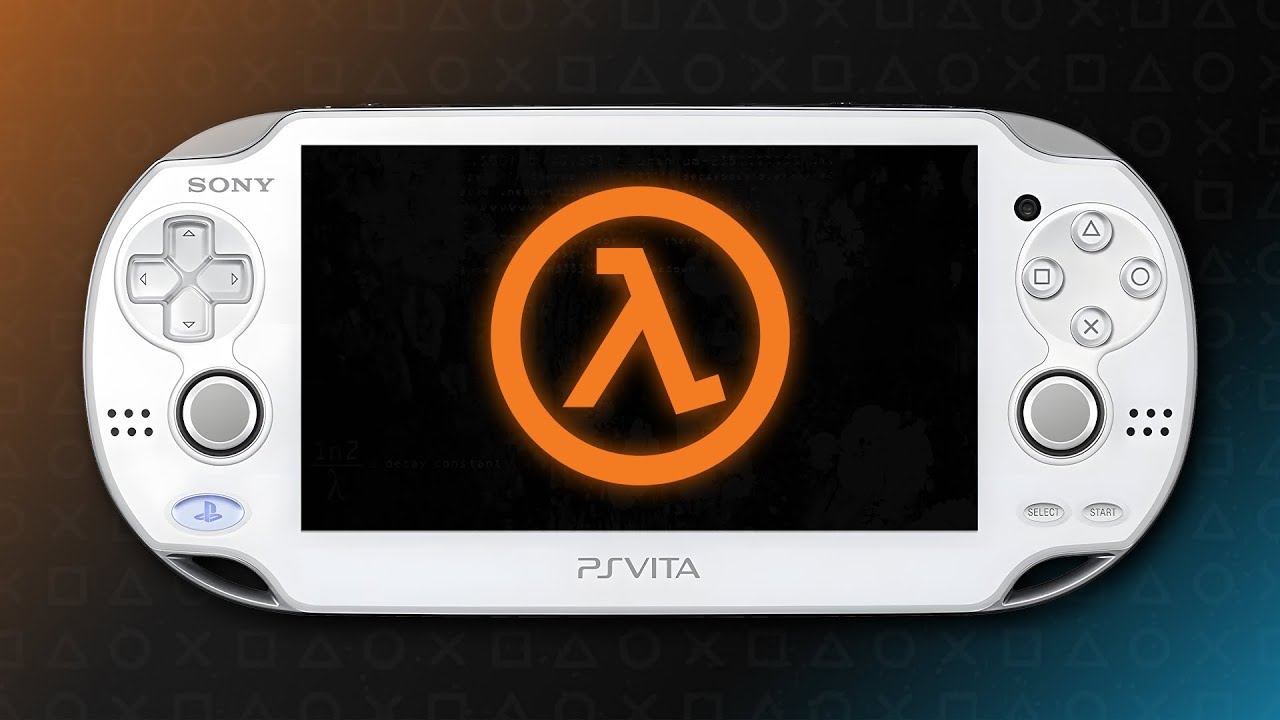Игры Valve на PSVita