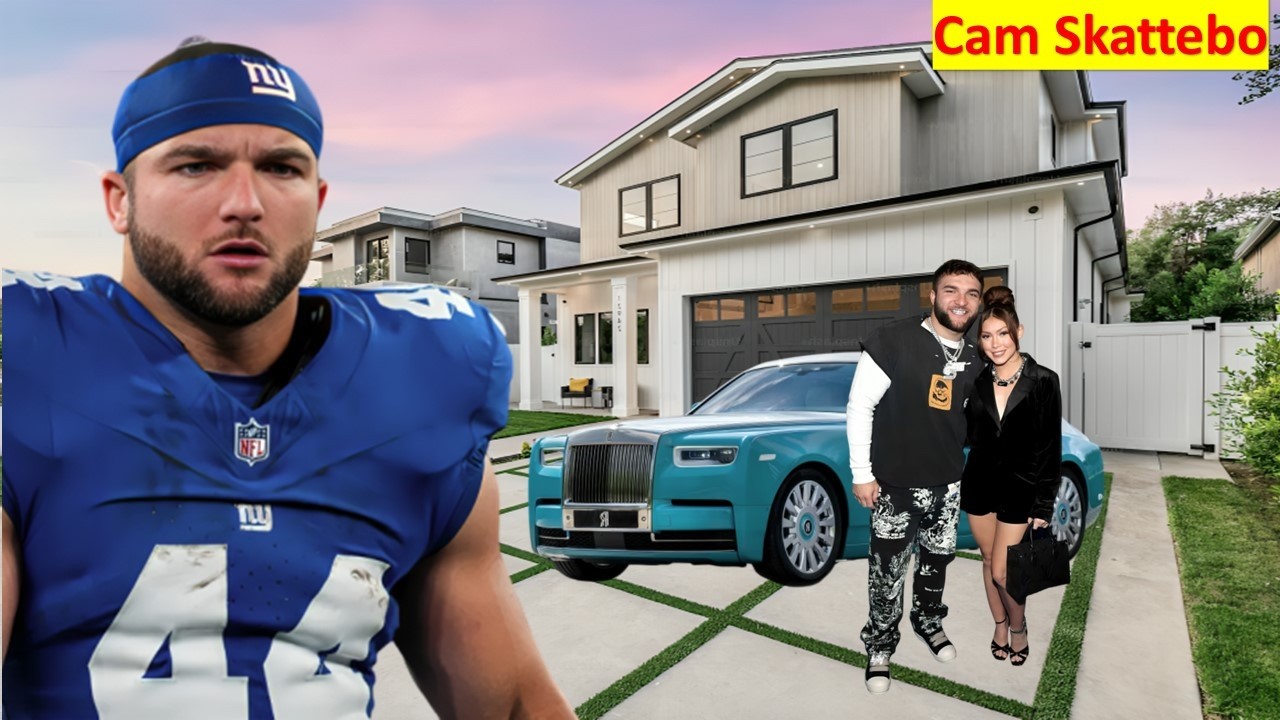 Meet Cam Skattebo`s Girlfriend, Age, Height, NFL Career Net Worth And Lifestyle