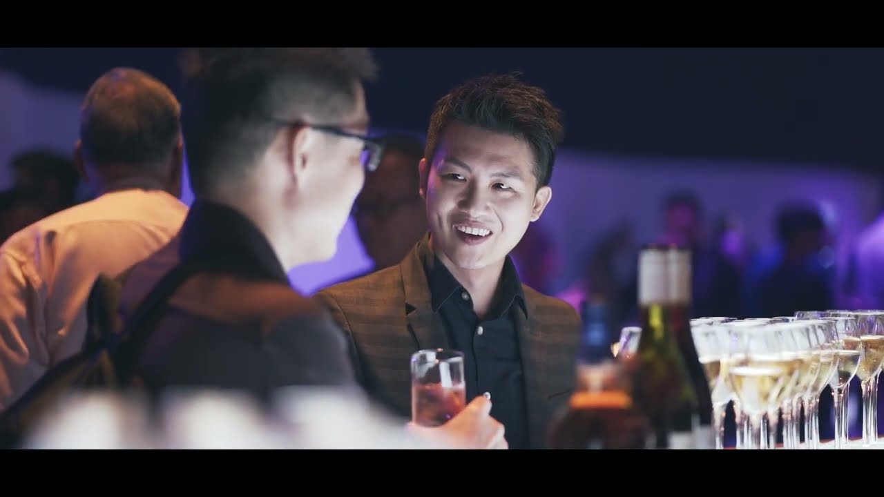 PERNOD RICARD - CHAB Agency -30th Anniversary