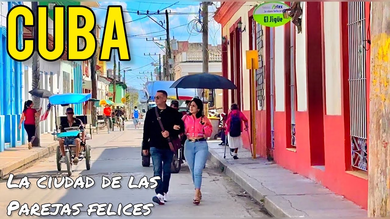 Así es la Vida en la ciudad de las Parejas Felices