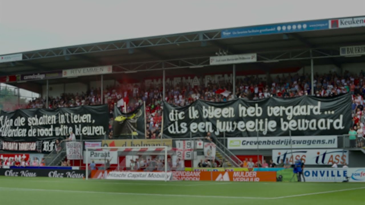 Rood-Wit's Clublied