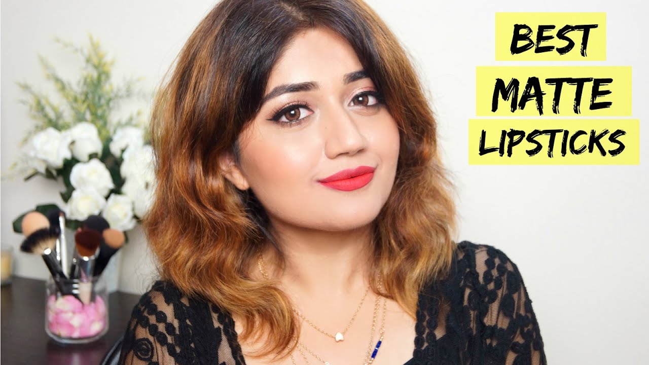 Top 10 Matte Lipsticks under Rs 1000 | corallista