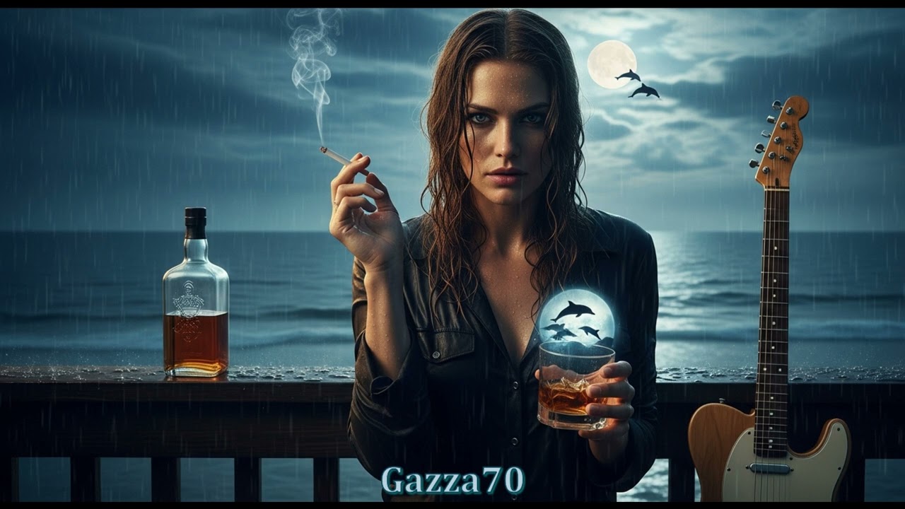 Dreamin&rsquo; of You &ndash; Daniele Gazzarin, Gazza70 (#Country #RootsRock #Original)