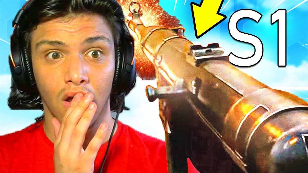 *NEW* COD Vanguard Season 1 Is Insane!