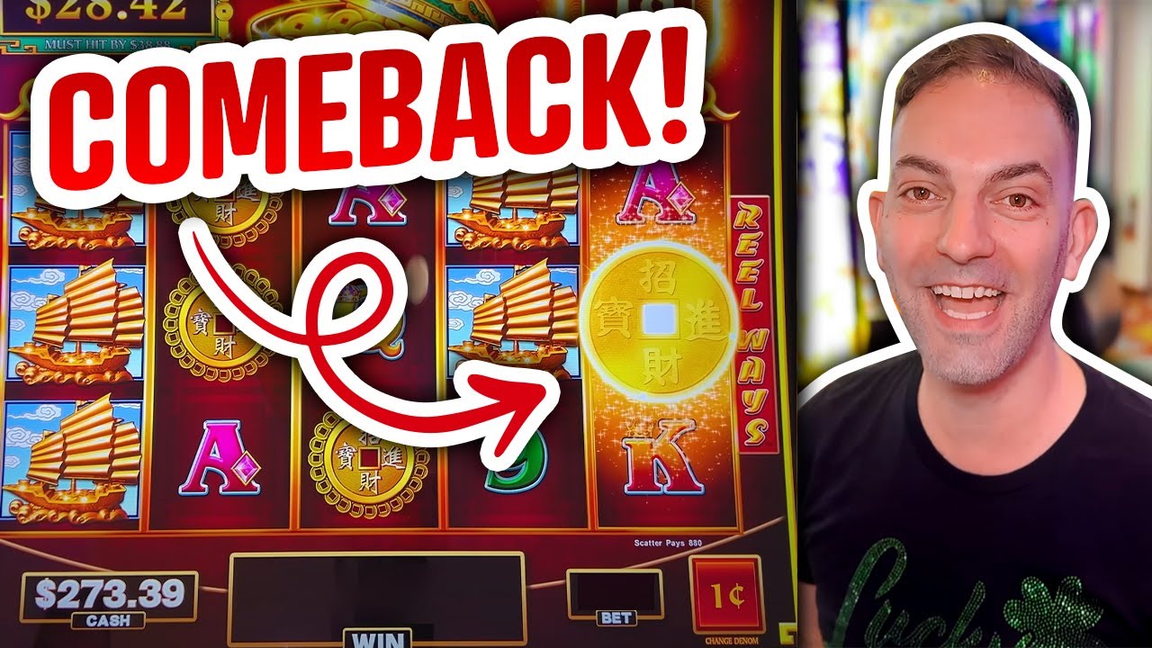 I MUST Get the Bonus... It Says So! 🪙 Low Roll COMEBACK