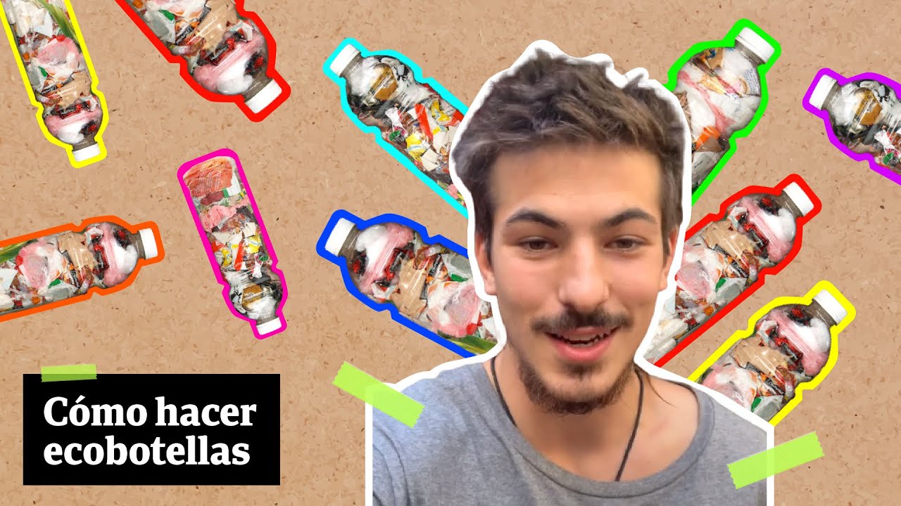 Cómo hacer botellas de amor