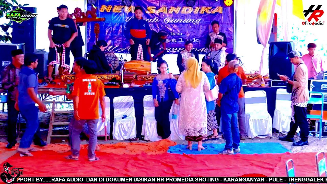NEW SANDIKA CAMPURSARI ||  RAFA   AUDIO  || HR PROMEDIA ||