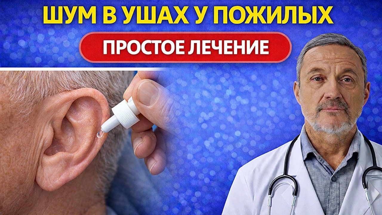 Всего одна ошибка: почему звон в ушах не проходит годами? Мнение врача