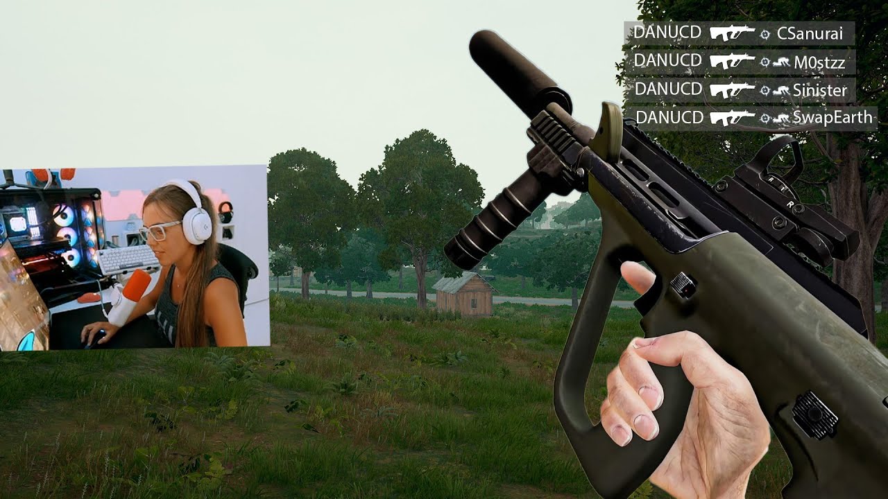 PUBG: Самые смешные и эпические моменты #110