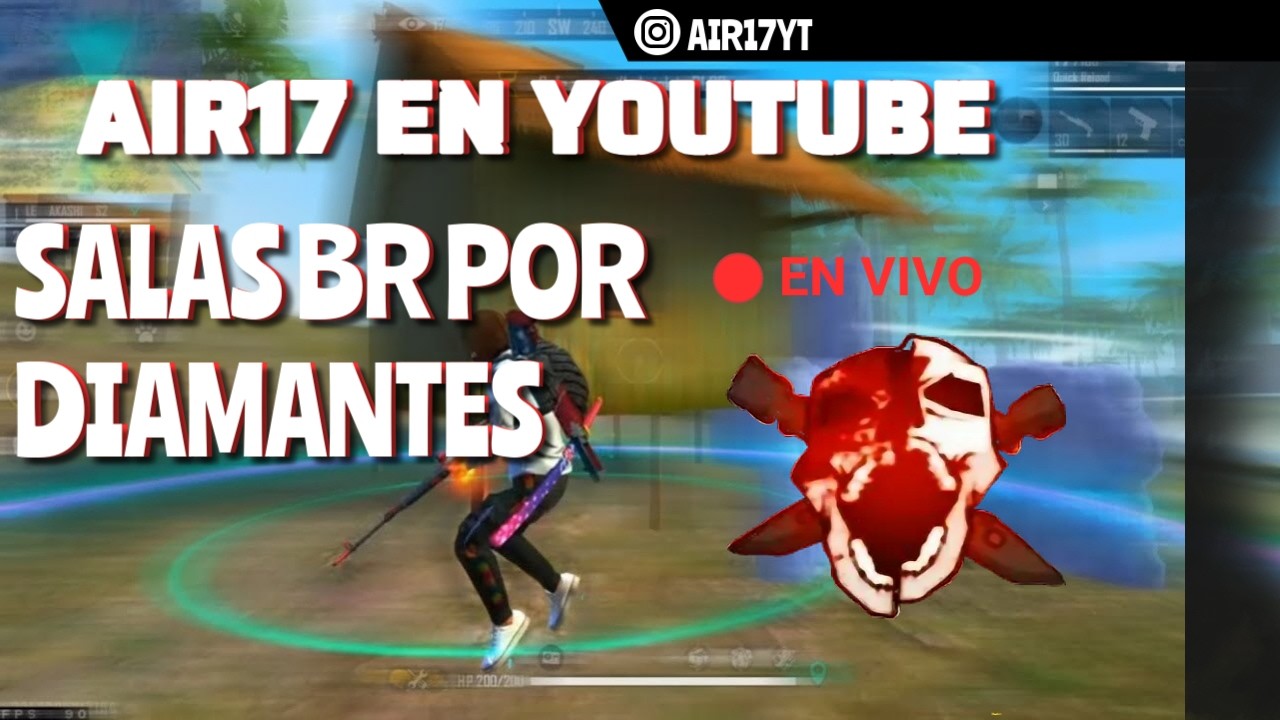🔥 SALAS EN FREE FIRE 🔥 | 💎SALAS POR DIAMANTES💎REGION SUR #freefire  #freefireenvivo  ​