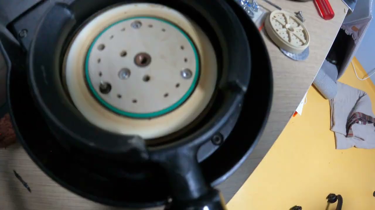 How to replace with v1.44 silicone gsaket