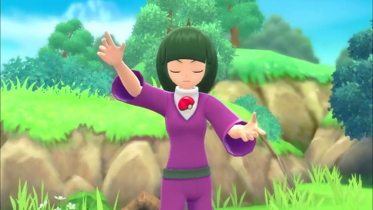 Pokemon Shining Pearl Episode 10