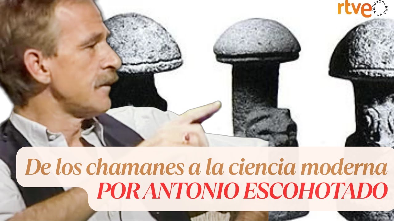 La carne de los dioses: los alucinógenos. El Mundo por Montera. Interviene la Dra. Elena Ochoa 1989
