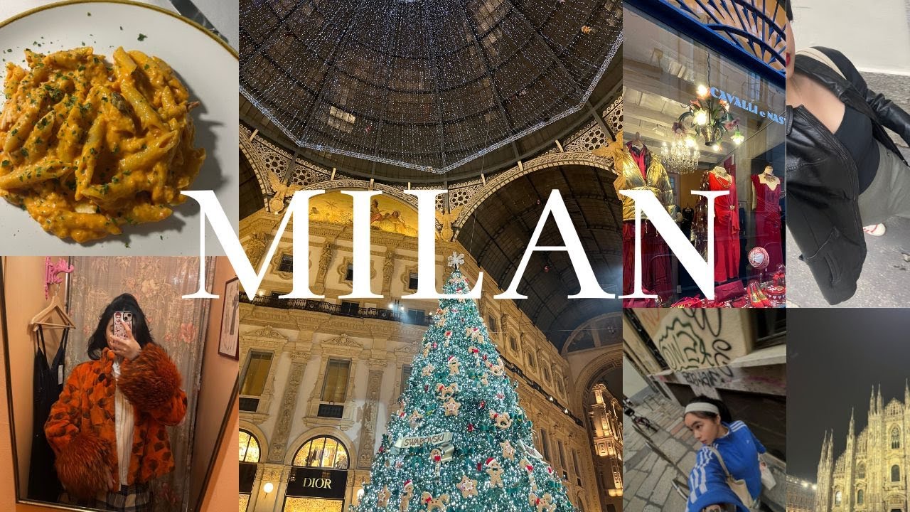 alone in milan | mora momor