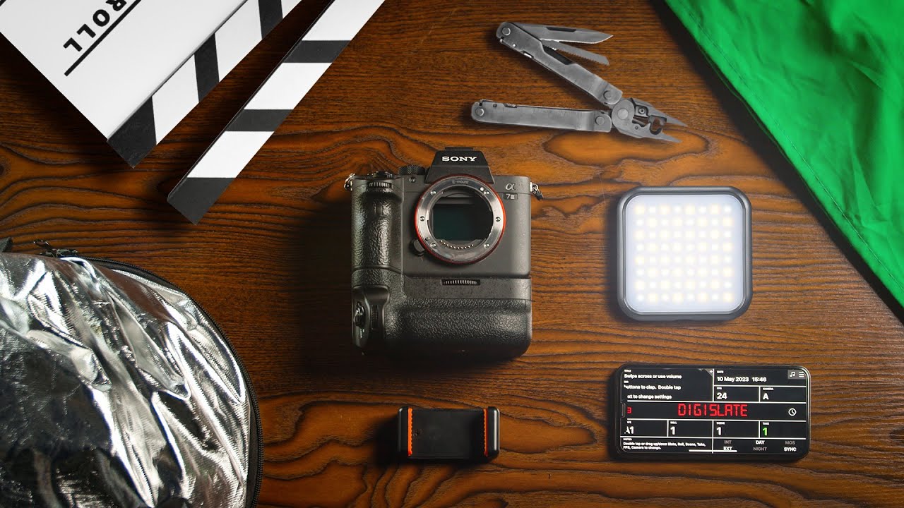 Affordable Camera Gear Accessories for under $20