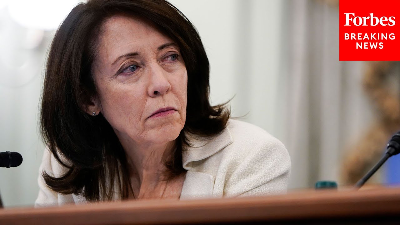 Cantwell: Thousands Of Americans Will Become 'Sicker' And 'Poorer' Due To GOP Reconciliation Bill