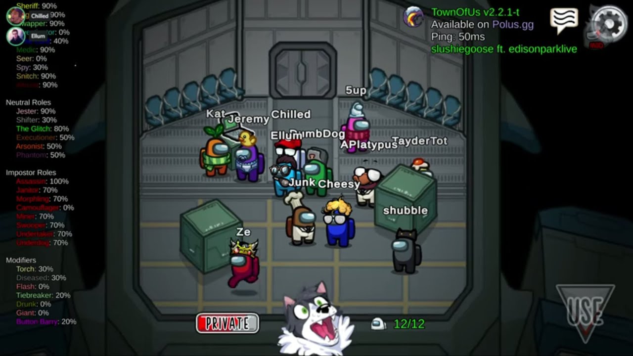 actual dog streams literally all day(Box battle with Chjb, Just Chatting, Among Us)-4.10.2021-Part 2