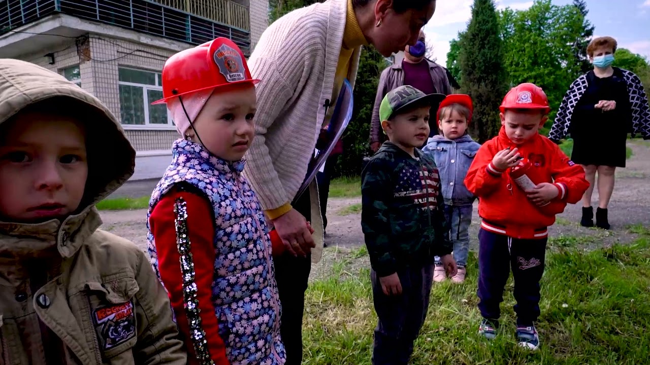 Організація та проведення Тижня безпеки дитини в Могилів-Подільському ДНЗ №1