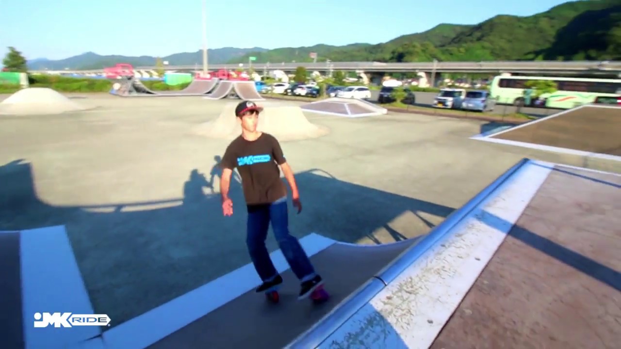 Naoto | JMKRIDE Pro Rider!