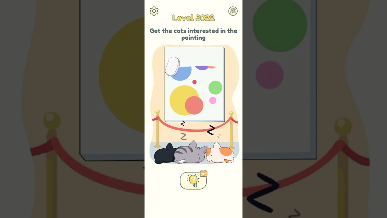 dop2 dop games level 3022 #gameplay #deleteonepart #shorts #walkthrough #youtubeshorts #android