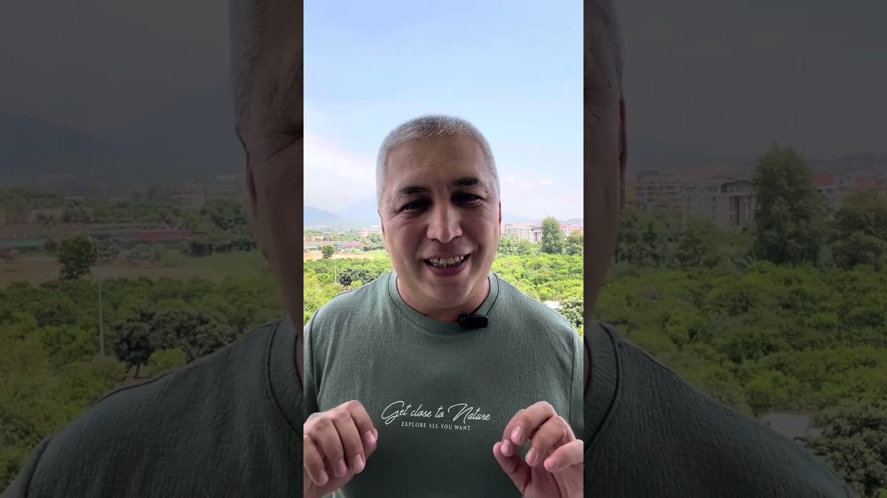 Эзилиб-сиқилиб, кимдандир хафа бўлиб ўтиришга бизларда вақт бўлмаслиги керак.