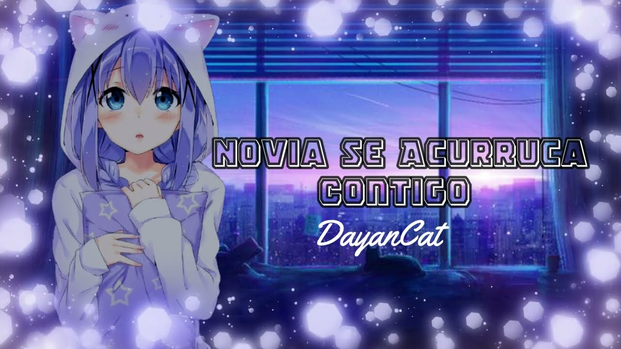 ASMR/Roleplay~Novia Se Acurruca Contigo #ASMR #Vtuber #Tunovia